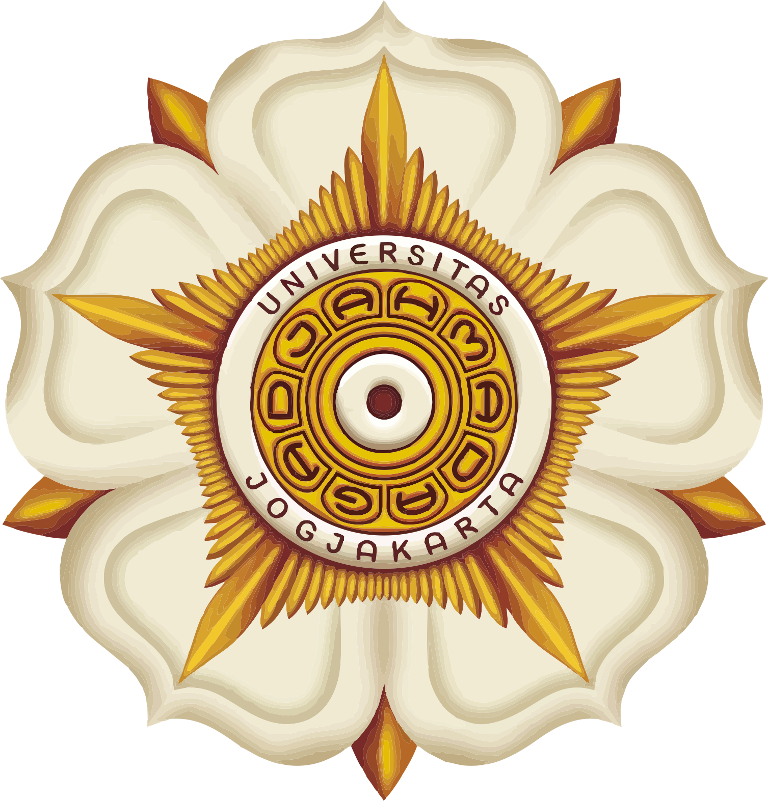 Universitas Gadjah Mada Logo